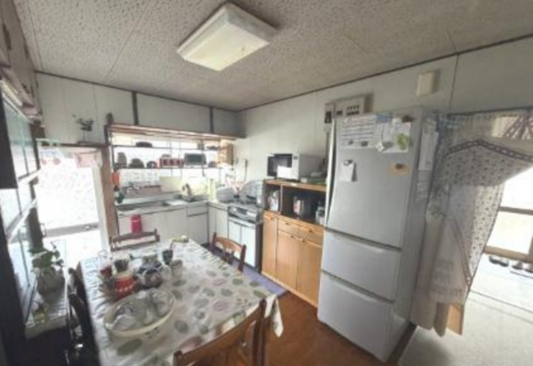 宮崎市下北方町、中古一戸建ての画像です