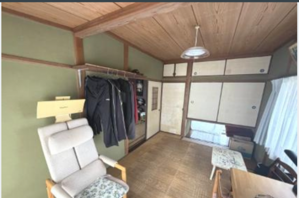 宮崎市下北方町、中古一戸建ての画像です