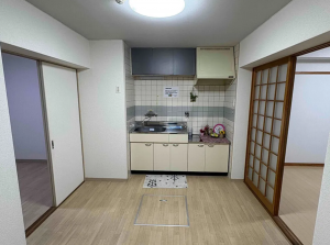 宮崎市城ケ崎、マンションの画像です