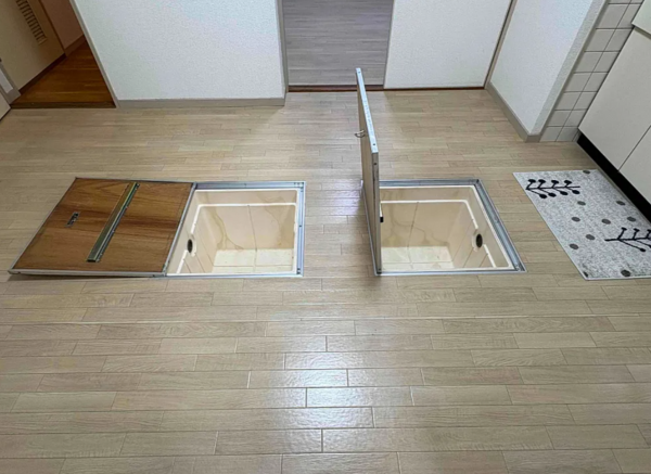宮崎市城ケ崎、マンションの画像です
