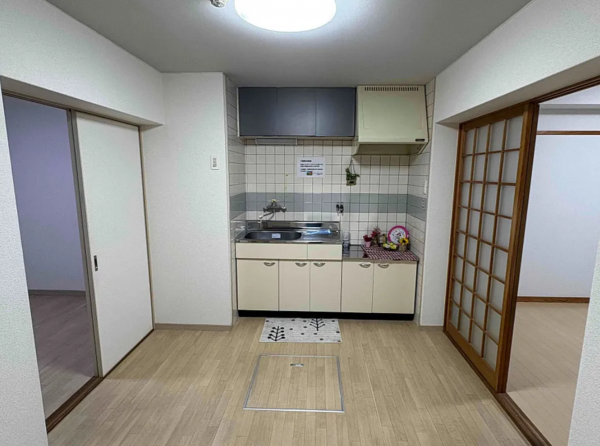 宮崎市城ケ崎、マンションの画像です