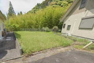 宮崎市、土地の画像です