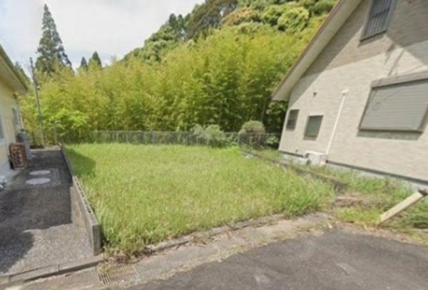 宮崎市、土地の画像です