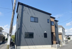 宮崎市吉村町、中古一戸建ての画像です