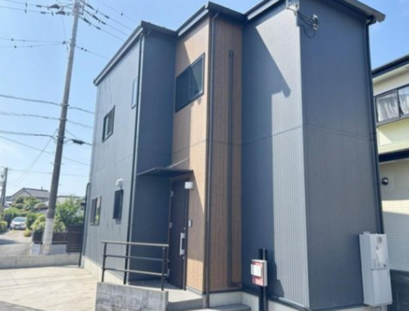 宮崎市吉村町、中古一戸建ての画像です
