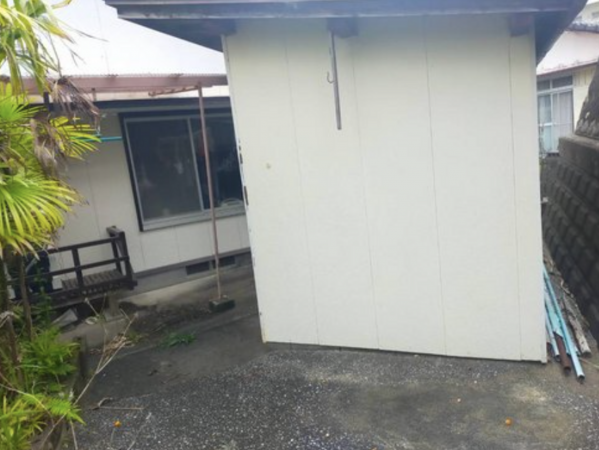 宮崎市佐土原町下田島、土地の画像です