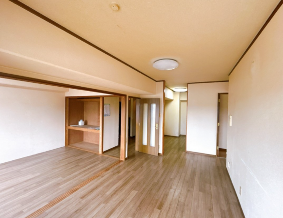 宮崎市源藤町、マンションの画像です