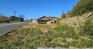宮崎市、土地の画像です