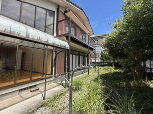 宮崎市江南、土地の画像です