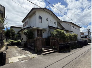 宮崎市江南、土地の画像です