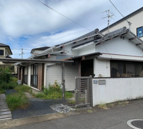 宮崎市潮見町、中古一戸建ての画像です