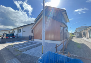 宮崎市田野町あけぼの、中古一戸建ての画像です
