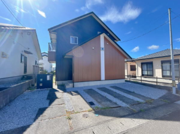 宮崎市田野町あけぼの、中古一戸建ての画像です
