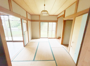 宮崎市佐土原町上田島、中古一戸建ての画像です