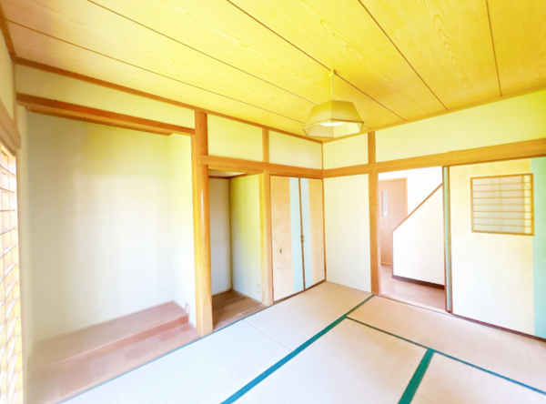 宮崎市佐土原町上田島、中古一戸建ての画像です