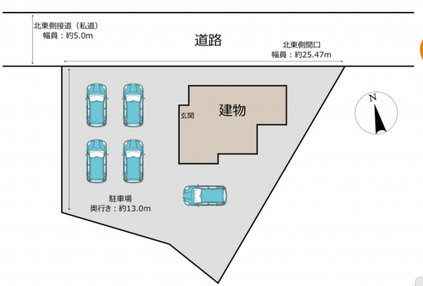 宮崎市佐土原町上田島、中古一戸建ての画像です