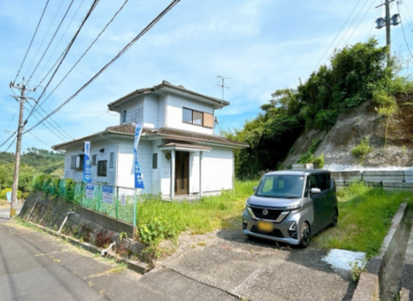 宮崎市佐土原町上田島、中古一戸建ての画像です