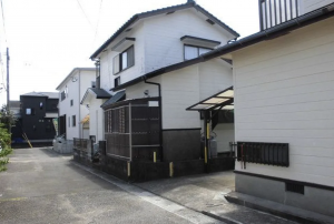 宮崎市大塚町、中古一戸建ての画像です
