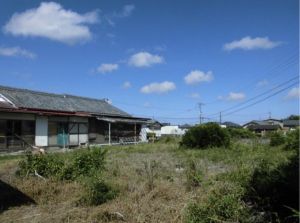 宮崎市、土地の画像です