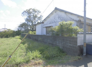宮崎市、土地の画像です