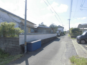 宮崎市、土地の画像です