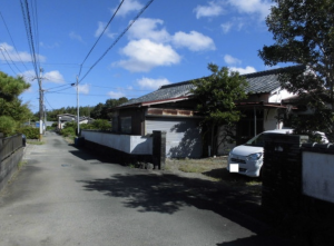 宮崎市、土地の画像です