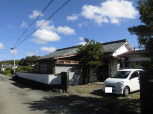 宮崎市、土地の画像です