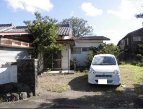 宮崎市、土地の画像です