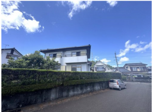 宮崎市生目台東、中古一戸建ての画像です