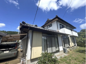 宮崎市生目台東、中古一戸建ての画像です