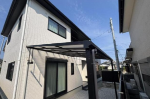 宮崎市祇園、中古一戸建ての画像です