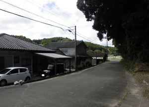 宮崎市佐土原町東上那珂、中古一戸建ての画像です