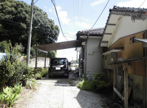 宮崎市佐土原町東上那珂、中古一戸建ての画像です