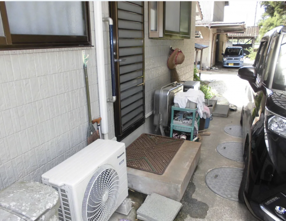宮崎市佐土原町東上那珂、中古一戸建ての画像です
