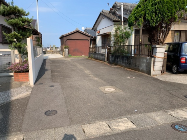 宮崎市佐土原町下那珂、中古一戸建ての画像です