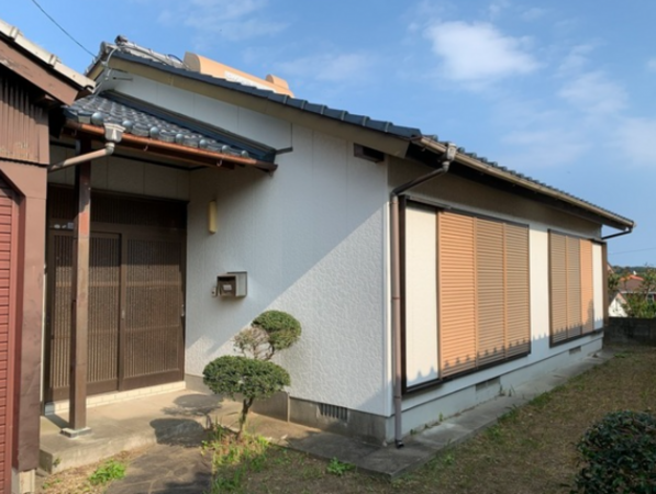 宮崎市佐土原町下那珂、中古一戸建ての画像です