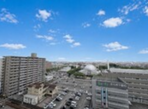 宮崎市老松、マンションの画像です