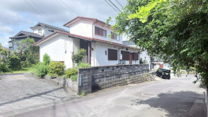 宮崎市大塚台西、中古一戸建ての外観画像です