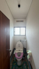 宮崎市大塚台西、中古一戸建てのトイレ画像です