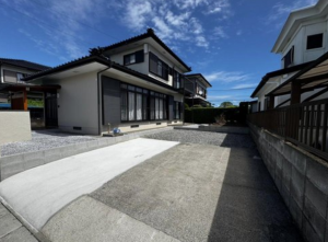 宮崎市佐土原町下田島、中古一戸建ての画像です