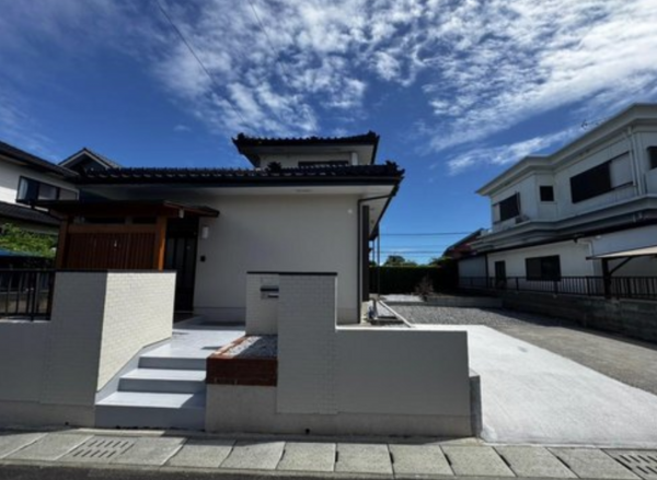 宮崎市佐土原町下田島、中古一戸建ての画像です