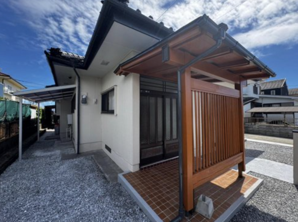 宮崎市佐土原町下田島、中古一戸建ての画像です