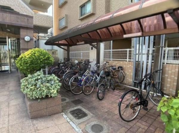 宮崎市清水、マンションの画像です