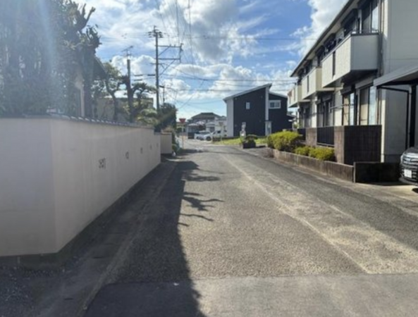 宮崎市恒久、中古一戸建ての画像です