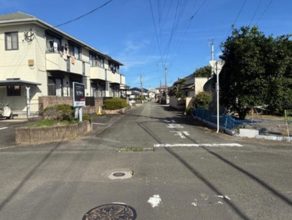 宮崎市恒久、中古一戸建ての画像です