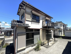 宮崎市、中古一戸建ての画像です