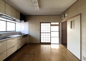 宮崎市、中古一戸建ての画像です