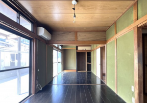宮崎市、中古一戸建ての画像です
