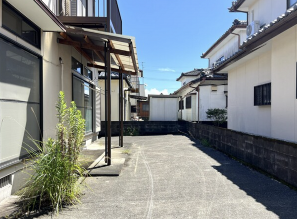 宮崎市、中古一戸建ての画像です