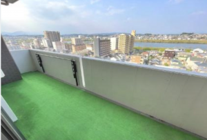 宮崎市大橋、マンションの画像です